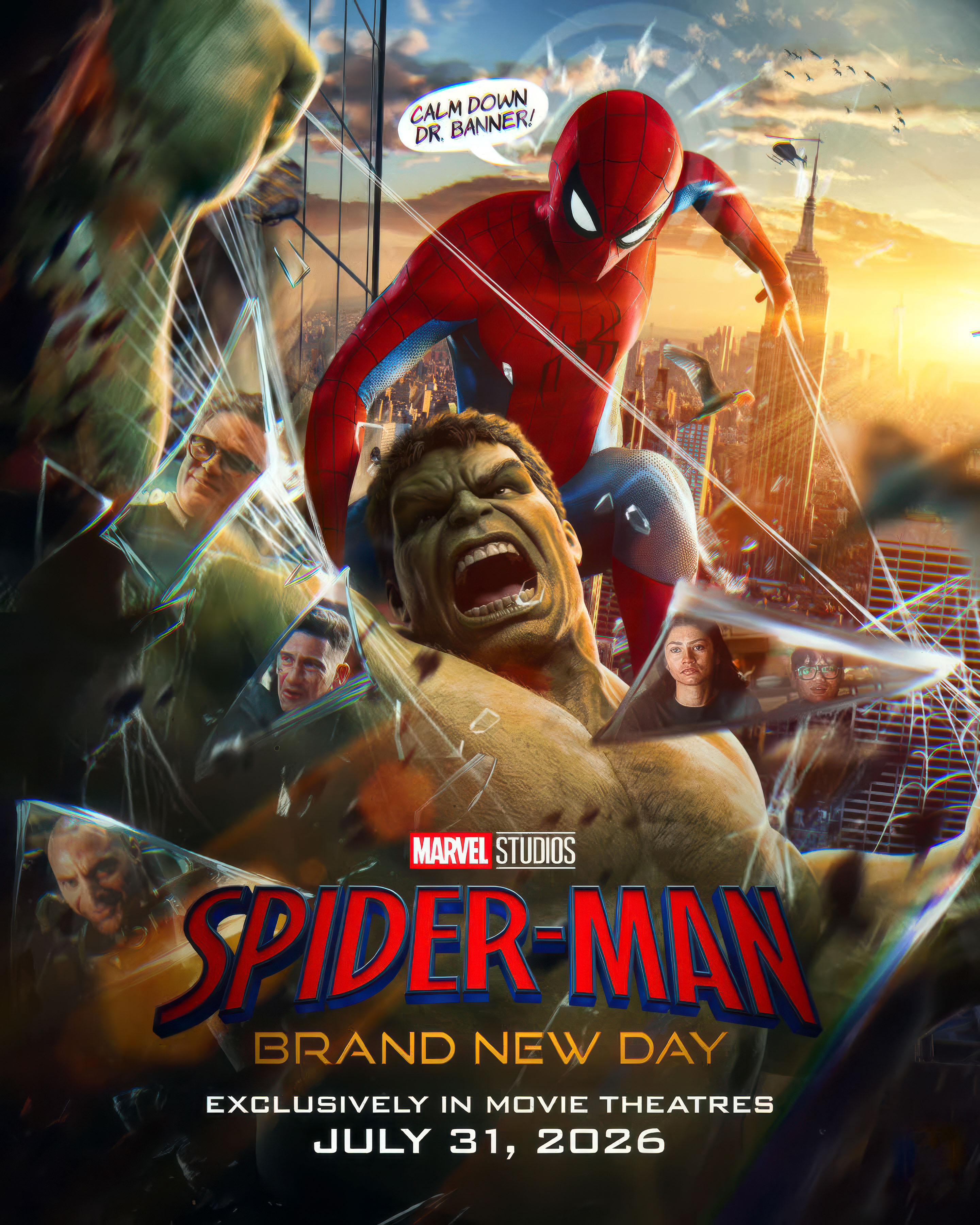 Spider Man: Brand New Day